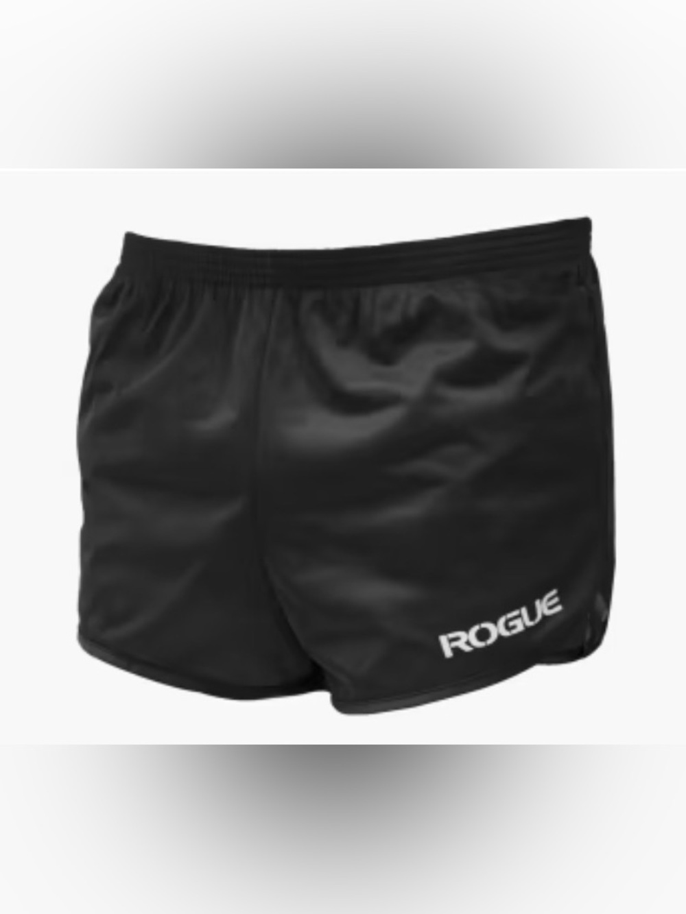 Rogue Black Men's Athletic Running Shorts | Size M